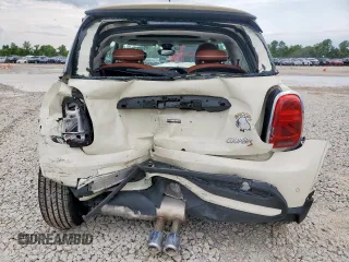 2022 MINI Hardtop Cooper S z VIN WMW53DH09N2R81558, wystawiony jako Copart lot #59386755 z przebiegiem 38 576 mil mil oraz Szkoda całkowita • Salvage title. Historia ofert i sprzedaży dostępna na DreamBid. Obrazek 6.