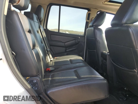 2010 Ford Explorer Limited with VIN 1FMEU7F86AUA94472, listed as a Copart auction lot 53830845 with 189,636 mi miles and Clean Title. Bid and sale history available at carsss.com. Image 11.