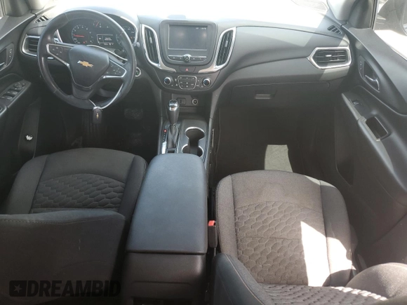 2018 Chevrolet Equinox LT with VIN 3GNAXJEV8JL116889, listed as a Copart auction lot 54599975 with 79,039 mi miles and Clean Title. Bid and sale history available at carsss.com. Image 8.