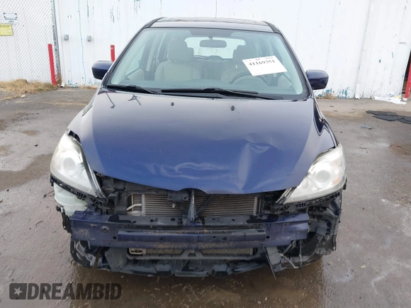 2009 Mazda 5 Sport with VIN JM1CR29L890356690, listed as a IAAI auction lot 41169351 with 118,582 mi miles and . Bid and sale history available at DreamBid. Image 6.