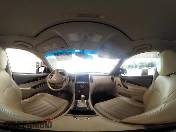 2011 Infiniti EX Journey z VIN JN1AJ0HPXBM802041, wystawiony jako IAAI lot #42269295 z przebiegiem 105 791 mil mil oraz . Historia ofert i sprzedaży dostępna na DreamBid. Obrazek 18.