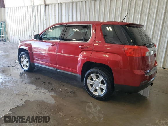 2013 GMC Terrain SLE with VIN 2GKFLREK7D6244889, listed as a Copart auction lot 51645965 with 140,982 mi miles and Clean Title. Bid and sale history available at carsss.com. Image 2.
