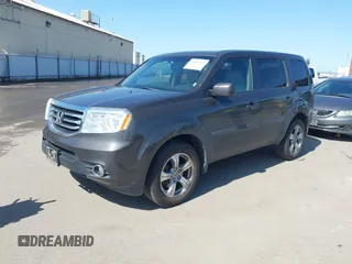 2013 Honda Pilot EX-L с VIN 5FNYF3H53DB019202, выставлен на аукционе IAAI как лот 42000242 с пробегом 155 587 миль миль и . История ставок и продаж доступна на DreamBid. Изображение 20.