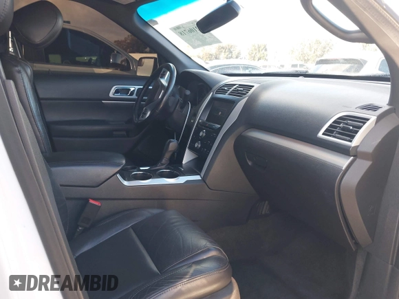 2013 Ford Explorer XLT with VIN 1FM5K7D85DGB34293, listed as a IAAI auction lot 42106718 with 147,016 mi miles and . Bid and sale history available at DreamBid. Image 5.