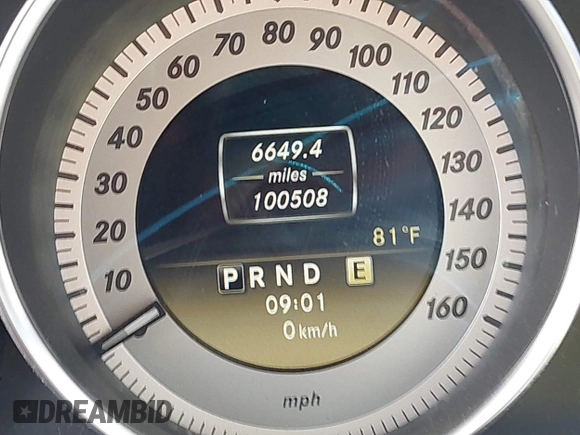 2012 Mercedes-Benz C 300 Sport с VIN WDDGF8BB0CR194061, выставлен на аукционе IAAI как лот 42309322 с пробегом 100 508 миль миль и . История ставок и продаж доступна на DreamBid. Изображение 16.