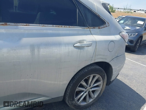 2013 Lexus RX 350 with VIN 2T2ZK1BA1DC130938, listed as a IAAI auction lot 42128224 with Not provided miles and . Bid and sale history available at DreamBid. Image 12.