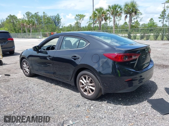 2016 Mazda 3 i Touring with VIN 3MZBM1V71GM298748, listed as a IAAI auction lot 42389384 with 65,564 mi miles and . Bid and sale history available at DreamBid. Image 3.