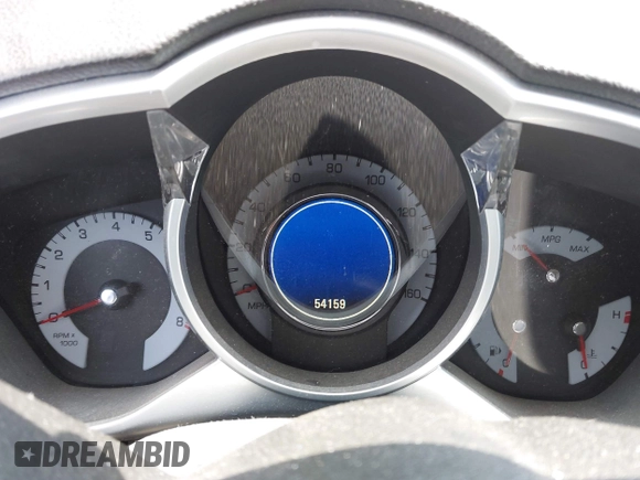 2012 Cadillac SRX Performance Collection with VIN 3GYFNBE37CS615517, listed as a IAAI auction lot 42541029 with 54,159 mi miles and . Bid and sale history available at DreamBid. Image 7.