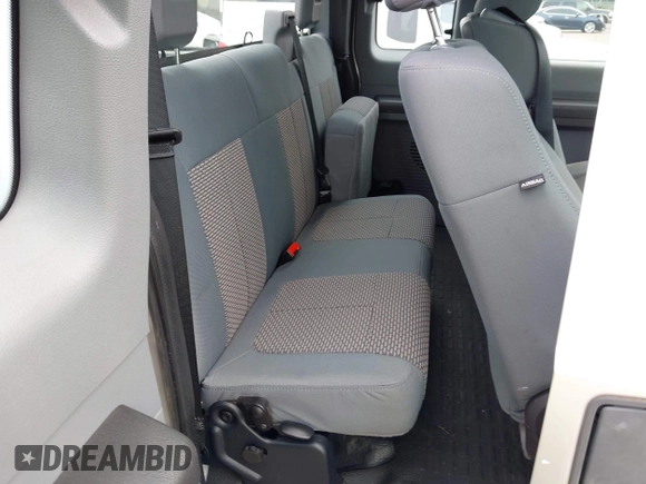 2012 Ford F-250 XL with VIN 1FT7X2BT1CEC56751, listed as a IAAI auction lot 42689769 with 272,566 mi miles and . Bid and sale history available at DreamBid. Image 8.
