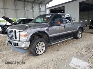 2009 Ford F-250 XL with VIN 1FTSW21RX9EB01871, listed as a Copart auction lot 65187565 with 264,331 mi miles and Clean title. Bid and sale history available at DreamBid. Image 1.