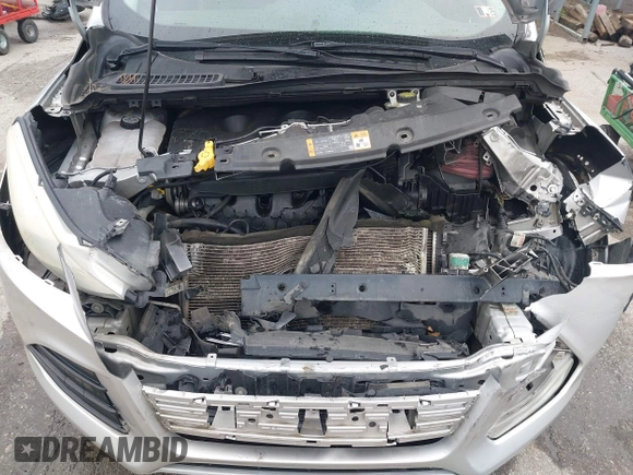 2013 Ford Escape SEL z VIN 1FMCU9H97DUA34665, wystawiony jako IAAI lot #42258567 z przebiegiem 174 227 mil mil oraz . Historia ofert i sprzedaży dostępna na DreamBid. Obrazek 10.