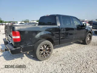 2005 Ford F-150 XLT z VIN 1FTPW12515FA23626, wystawiony jako Copart lot #53119335 z przebiegiem 272 568 mil mil oraz Czysty tytuł • Clean title. Historia ofert i sprzedaży dostępna na DreamBid. Obrazek 3.