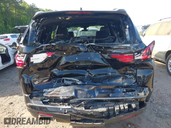 2022 Chevrolet Traverse Premier с VIN 1GNERKKW9NJ153316, выставлен на аукционе IAAI как лот 42162193 с пробегом 56 459 миль миль и . История ставок и продаж доступна на DreamBid. Изображение 16.