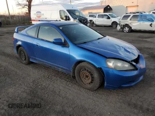 2005 Acura RSX z VIN JH4DC54865S801905, wystawiony jako Copart lot #81104384 z przebiegiem 197 942 mil mil oraz Szkody całkowita. Historia ofert i sprzedaży dostępna na DreamBid. Obrazek 4.