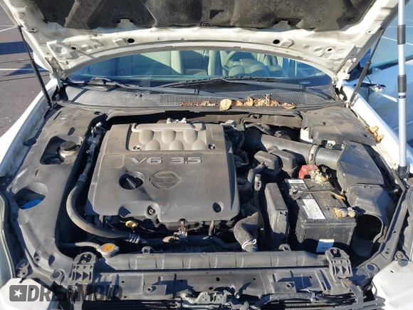 2006 Nissan Maxima 3.5 SE with VIN 1N4BA41E36C808735, listed as a IAAI auction lot 41698871 with 173,081 mi miles. Bid and sale history available at carsss.com. Image 10.
