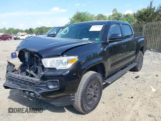 2016 Toyota Tacoma SR5 with VIN 5TFAX5GN4GX060296, listed as a IAAI auction lot 42158554 with 219,859 mi miles and . Bid and sale history available at DreamBid. Image 17.