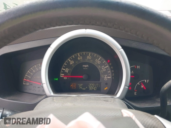 2007 Honda Ridgeline RTL with VIN 2HJYK16517H513832, listed as a IAAI auction lot 42626411 with 209,171 mi miles and . Bid and sale history available at DreamBid. Image 7.