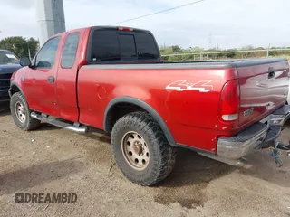 1999 Ford F-250 with VIN 1FTPX28W1XNB86000, listed as a IAAI auction lot 41658393 with Not provided miles and . Bid and sale history available at DreamBid. Image 3.