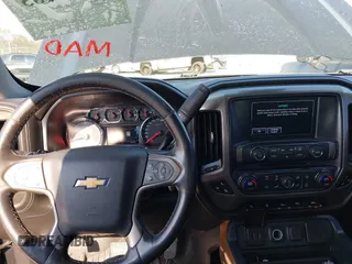 2018 Chevrolet Silverado 1500 High Country with VIN 3GCUKTEC8JG308353, listed as a IAAI auction lot 40714183 with 88,711 mi miles and . Bid and sale history available at DreamBid. Image 7.