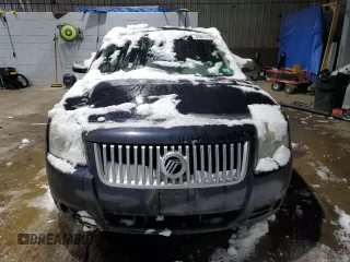 2008 Mercury Sable с VIN 1MEHM40W08G607536, выставлен на аукционе Copart как лот 45011775 с пробегом Не указан миль и Чистый • Clean title. История ставок и продаж доступна на DreamBid. Изображение 5.