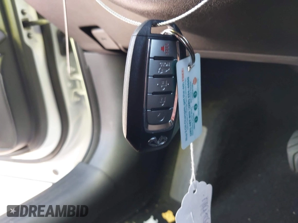 2020 Infiniti QX50 Luxe with VIN 3PCAJ5M15LF120478, listed as a IAAI auction lot 42212236 with 85,851 mi miles and . Bid and sale history available at DreamBid. Image 11.
