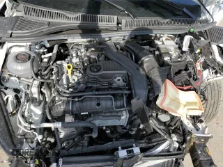 2024 Volkswagen Jetta Sport with VIN 3VWAM7BU6RM074340, listed as a Copart auction lot 45188935 with 21,061 mi miles and Salvage title. Bid and sale history available at DreamBid. Image 11.