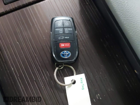 2023 Toyota Sienna XLE z VIN 5TDYRKEC5PS148076, wystawiony jako IAAI lot #42154673 z przebiegiem 169 197 mil mil oraz . Historia ofert i sprzedaży dostępna na DreamBid. Obrazek 11.