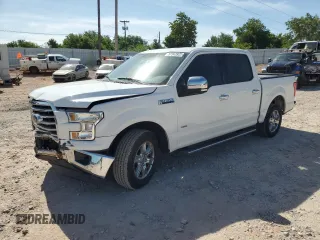2016 Ford F-150 XL с VIN 1FTEW1CP2GFB26161, выставлен на аукционе Copart как лот 57343925 с пробегом 115 778 миль миль и Списание • Salvage title. История ставок и продаж доступна на DreamBid. Изображение 1.