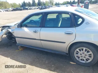 2004 Chevrolet Impala with VIN 2G1WF52E549150415, listed as a IAAI auction lot 42154441 with Not Provided miles and . Bid and sale history available at DreamBid. Image 13.