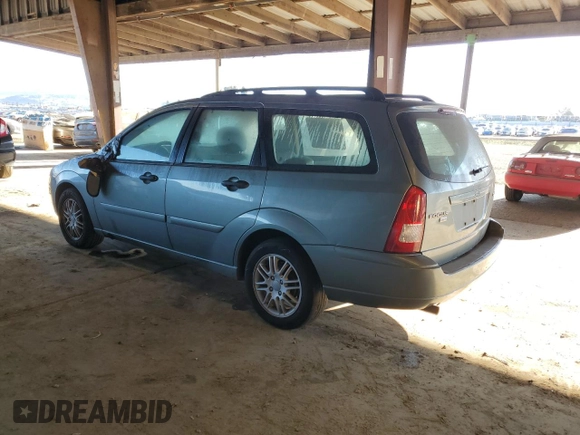 2005 Ford Focus SE with VIN 1FAHP36N85W239888, listed as a Copart auction lot 50426775 with 302,828 mi miles and Clean Title. Bid and sale history available at carsss.com. Image 2.