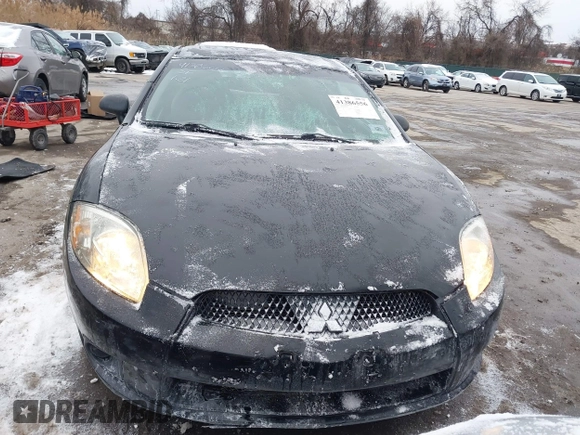 2009 Mitsubishi Eclipse GS with VIN 4A3AK24FX9E021055, listed as a IAAI auction lot 41386556 with 208,301 mi miles and . Bid and sale history available at DreamBid. Image 12.