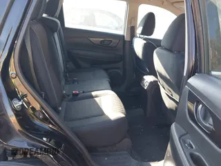 2019 Nissan Rogue SL with VIN 5N1AT2MV0KC826986, listed as a IAAI auction lot 40734371 with 72,662 mi miles and . Bid and sale history available at carsss.com. Image 8.