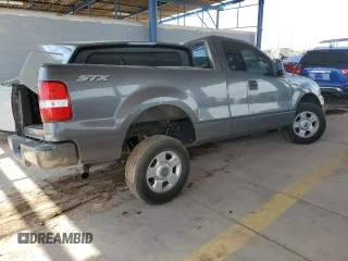2004 Ford F-150 XL with VIN 1FTRF12W34NB05234, listed as a Copart auction lot 52430945 with 0 mi miles and Salvage Title. Bid and sale history available at carsss.com. Image 3.