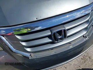 2008 Honda Odyssey Touring with VIN 5FNRL38838B005877, listed as a IAAI auction lot 40397015 with 1 mi miles. Bid and sale history available at carsss.com. Image 10.
