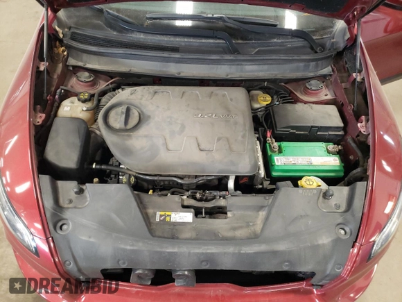 2014 Jeep Cherokee Limited с VIN 1C4PJMDS4EW169201, выставлен на аукционе Copart как лот 48663405 с пробегом 110 116 миль миль и Списание • Salvage title. История ставок и продаж доступна на DreamBid. Изображение 12.