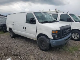 2013 Ford Econoline Cargo Commercial z VIN 1FTNE2EW6DDA91936, wystawiony jako Copart lot #58979795 z przebiegiem 215 697 mil mil oraz Szkoda całkowita • Salvage title. Historia ofert i sprzedaży dostępna na DreamBid. Obrazek 4.