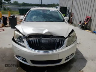 2016 Buick Verano Group с VIN 1G4PS5SK0G4127267, выставлен на аукционе Copart как лот 57273985 с пробегом 168 578 миль миль и Списание • Salvage title. История ставок и продаж доступна на DreamBid. Изображение 5.