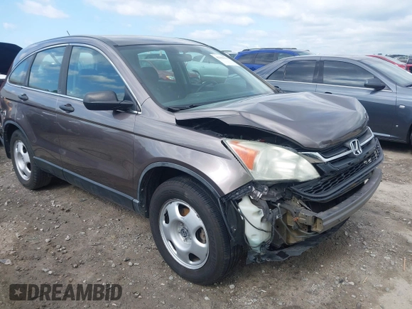 2011 Honda CR-V LX с VIN 5J6RE4H32BL038842, выставлен на аукционе IAAI как лот 42296331 с пробегом 133 306 миль миль и . История ставок и продаж доступна на DreamBid. Изображение 1.