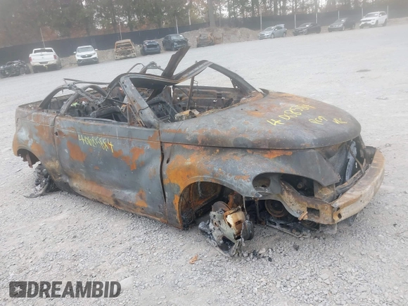 2008 Chrysler PT Cruiser with VIN 3C3HY55E18T111334, listed as a IAAI auction lot 40685884 with 95,000 mi miles and . Bid and sale history available at DreamBid. Image 1.