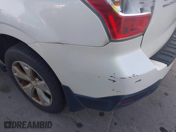 2015 Subaru Forester Premium with VIN JF2SJADCXFH524011, listed as a IAAI auction lot 42181168 with 195,654 mi miles and . Bid and sale history available at DreamBid. Image 18.