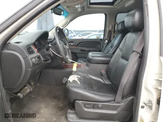 2012 Chevrolet Suburban LTZ with VIN 1GNSCKE08CR230252, listed as a Copart auction lot 79017724 with 183,686 mi miles and Clean Title. Bid and sale history available at carsss.com. Image 7.