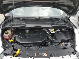 2018 Ford Escape Titanium with VIN 1FMCU9J90JUA75550, listed as a Copart auction lot 63339315 with Not provided miles and Clean title. Bid and sale history available at DreamBid. Image 12.