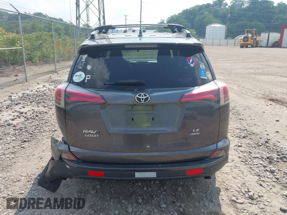 2017 Toyota RAV4 LE с VIN JTMBFREV2HJ701869, выставлен на аукционе IAAI как лот 42422409 с пробегом 98 769 миль миль и . История ставок и продаж доступна на DreamBid. Изображение 16.
