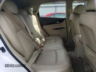 2010 Infiniti EX Journey with VIN JN1AJ0HR8AM751431, listed as a Copart auction lot 54505455 with 154,659 mi miles and Clean title. Bid and sale history available at DreamBid. Image 11.