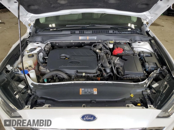 2017 Ford Fusion SE with VIN 3FA6P0HD1HR347819, listed as a Copart auction lot 59033275 with 100,671 mi miles and Clean title. Bid and sale history available at DreamBid. Image 11.