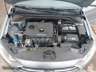 2017 Hyundai Elantra SE with VIN 5NPD74LF8HH149548, listed as a IAAI auction lot 41593452 with 153,712 mi miles. Bid and sale history available at carsss.com. Image 10.
