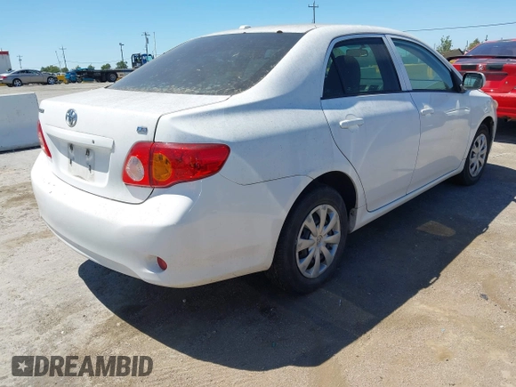 2010 Toyota Corolla z VIN 1NXBU4EE0AZ312642, wystawiony jako IAAI lot #42325193 z przebiegiem 169 976 mil mil oraz . Historia ofert i sprzedaży dostępna na DreamBid. Obrazek 4.