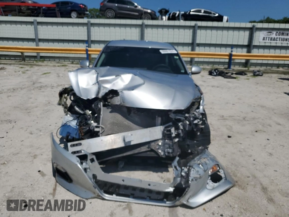 2022 Nissan Altima SV with VIN 1N4BL4DW8NN365287, listed as a Copart auction lot 49378025 with 15,402 mi miles and Non Repairable. Bid and sale history available at DreamBid. Image 5.