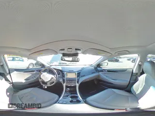 2014 Hyundai Sonata Limited with VIN 5NPEC4ABXEH813988, listed as a Copart auction lot 49189275 with 94,990 mi miles and Salvage Title. Bid and sale history available at DreamBid. Image 12.