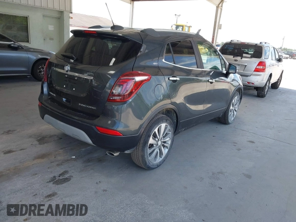 2017 Buick Encore Preferred с VIN KL4CJASB1HB192733, выставлен на аукционе IAAI как лот 42505866 с пробегом 87 920 миль миль и . История ставок и продаж доступна на DreamBid. Изображение 4.